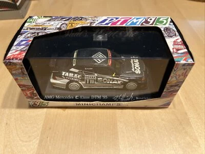 Minichamps 1:43 AMG Mercedes Clase C DTM 1995 Foto 1 de 3
