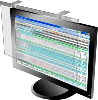 Kantek LCD Protect Deluxe Privacy Filter LCD22WSV - Image 1 of 4