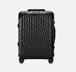 DIOR UND RIMOWA Handgepäck 550x400x230mm 35L 925.90.02.7 Neu - Bild 1 von 5