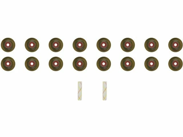 Комплект уплотнений штока клапана волны для 2009 Pontiac G3 впускной и выпускной Felpro 41186KY - Изображение 1 из 2