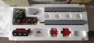 CORGI CC12422 VOLVO FH GLOBETROTTER W/ BOGIE & BEAM LOAD - CERT No.0001 - 1.50 - Picture 1 of 16