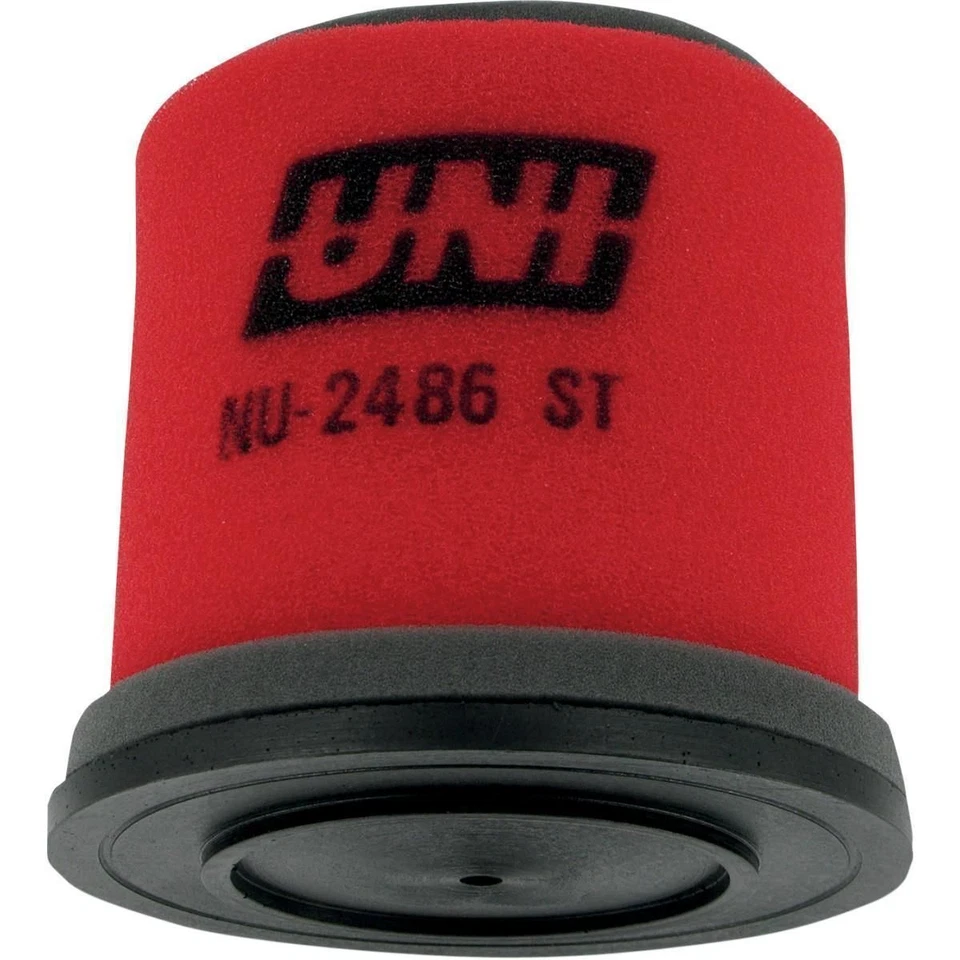 Nuevo filtro de aire UNI 2 etapas para Suzuki King Quad 450 / 500 / 700 / 750 NU-2486ST Foto 1 de 1