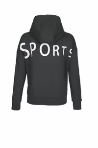 Pikeur Hoody Damen Sweater Dark Olive Sportswear FS 2024 - Bild 1 von 2