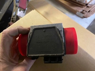  Python Injection Air Flow Mass Air Sensor 843-882  - Image 1 of 2