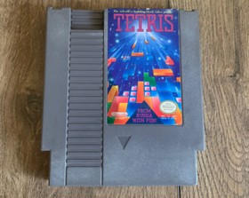 Tetris (Nintendo Entertainment System, 1989) - ID#13500017