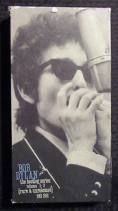 1991 Bob Dylan ‎Volumes 1-3 [Rare & Unreleased] 1961-1991 3x Cassette Box Set  - Picture 1 of 2