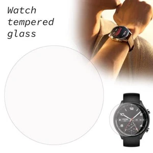 Screen Protector For OnePlus Watch 2R SmartWatch Tempered Glass Z3K9 - Zdjęcie 1 z 11