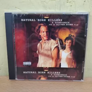 Natural Born Killers Ein Soundtrack für einen Oliver Stone Film Musik CD Interscope - Bild 1 von 8