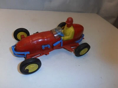 Wind Up  Race Car - Image 1 of 4