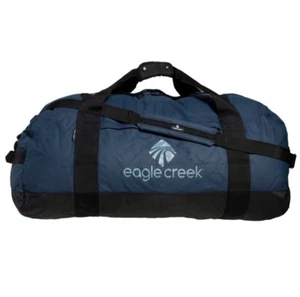 EAGLE CREEK , No Mater What Large Duffel Large Bag 110 L - Slate Blue - Picture 1 of 4