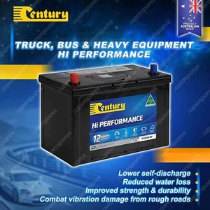 Century Hi Per Battery - 780CCA 160RC 90Ah for Mitsubishi FD30 35 FS Series - Picture 1 of 2