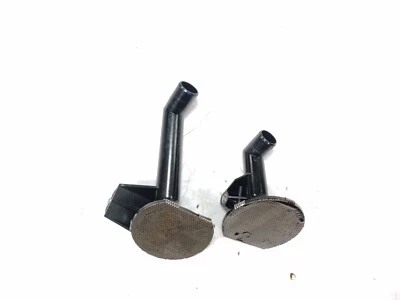 2001 01 BMW R1200 C Oil Pump Strainer Filter Screen Pair - Image 1 of 4