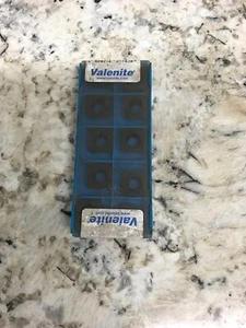 Valenite SCMW 120408 1510 carbide bits/inserts one box 10 pieces - Picture 1 of 2