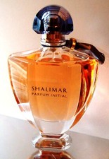 Guerlain SHALIMAR PARFUM INITIAL Eau de Parfum EDP 3.4oz - 100ml Spray Box Tst