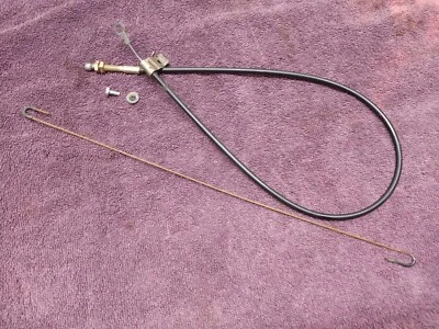 Geo Metro XFI 1993 asiento pasajero delantero derecho cable varilla 1989-94 Foto 1 de 4