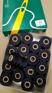 SPOOL/Coats American KISMET GIANT/USA COTTON SERGER SERGING THREAD/T30/00/2-Cord - Picture 1 of 24