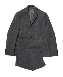 LAUREN RALPH LAUREN Big Boys Classic Fit Pant and Coat, 2 Piece Suit Set 16R - Picture 1 of 3