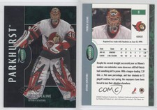 2002-03 ITG Parkhurst Patrick Lalime #8