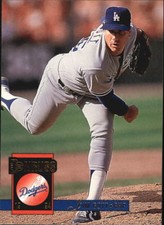 1994 Donruss #92 Jim Gott Los Angeles Dodgers