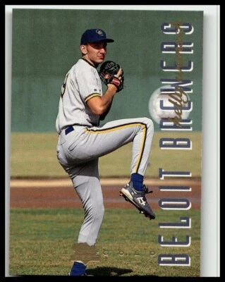 1994 Classic Best Gold #20 Kelly Wunsch - Image 1 of 2