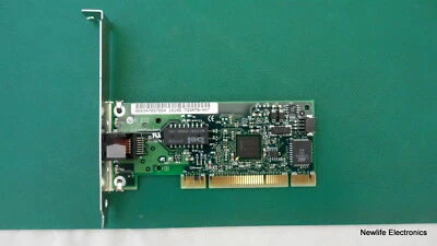 HP D5013-60003 PCI 10Base-T/100Base-TX LAN Board D5013B - Image 1 of 4