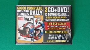 Richard Burns Rally (PC) - versione italiana - COME NUOVO!!! - Foto 1 di 2