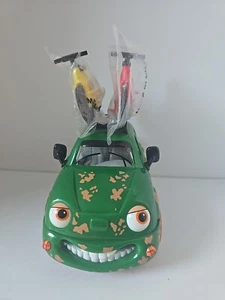 Freddy 4 ruote da collezione n. 4 Le Auto Chevron 1996 - Foto 1 di 7