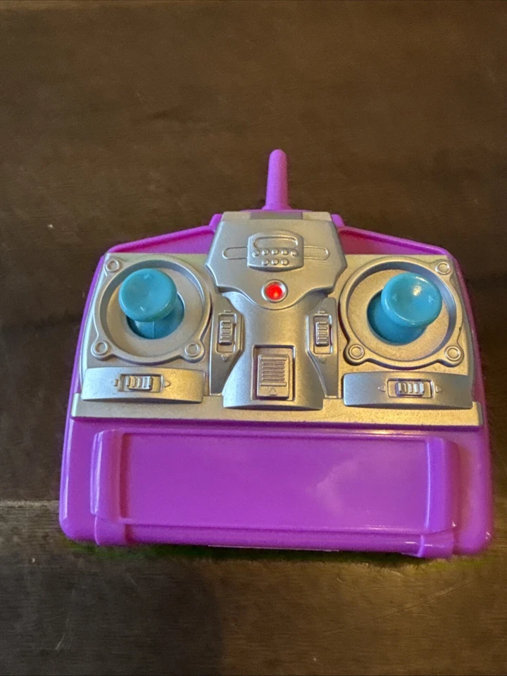 RC BUG Sharper Image Pink & Purple Pixie Cruiser Buggy Car ***Remote Only - Image 1 of 4