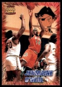 1996-97 Pacific Power Regents of Roundball Jermaine O'Neal Eau Claire H.S.