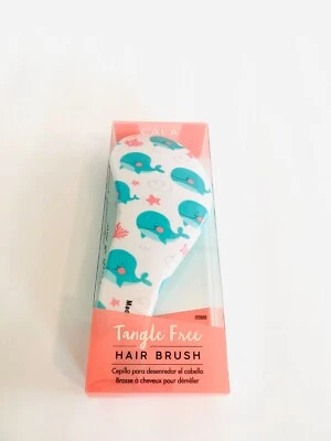 HALLAZGOS DE OTOÑO: CALA Cepillo de pelo sin enredos - Cepillo desenredador Foto 1 de 4