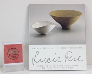 Lucie Rie Contemporary Ceramics Issey Miyake Yasuhiro Ishimoto Pottery USED - Zdjęcie 1 z 7