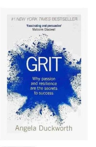 Grit Why Passion and Resilience are The Secter Paperback # - Picture 1 of 4