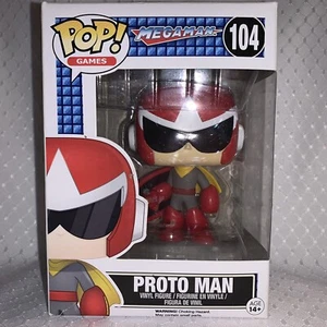 Funko Pop! Megaman: Porto Man #104 - Imagen 1 de 6