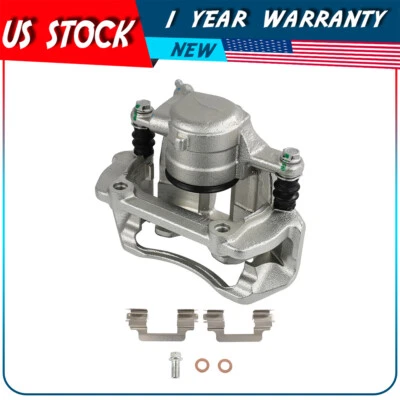 Pinzas de freno con soporte delantero izquierdo para Mercedes-Benz C240 C280 C320 AWD Foto 1 de 4