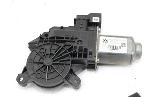 VW Polo 9N3 T5 Roomster ektrischer Fensterheber Motor vorne rechts 6Q2959801E /F - Bild 1 von 3