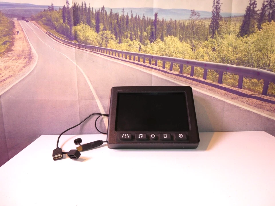 Indian Infotainment 7" Pantalla Chieftain Roadmaster Navegación Radio Estéreo 78350450 R5 Foto 1 de 4