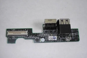 USB PORT BOARD DA0JM1PI6E6 DELL Inspiron 600m Latitude D600 - Picture 1 of 1