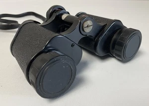 Enbeeco 8X30 Binoculars & Leather Case - Picture 1 of 8
