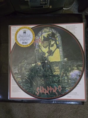 SLAUGHTER STRAPPADO PICTURE DISC  - Image 1 of 4