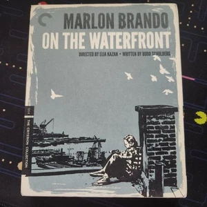 On the Waterfront (Criterion Collection) (Blu-ray, 1954) - Picture 1 of 5