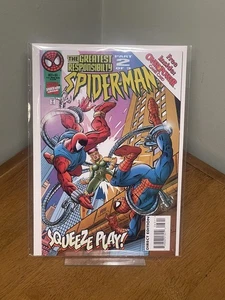 Spider-Man #63 1995 The Greatest Responsibility Part 2 of 3 Marvel Cards - Bild 1 von 2