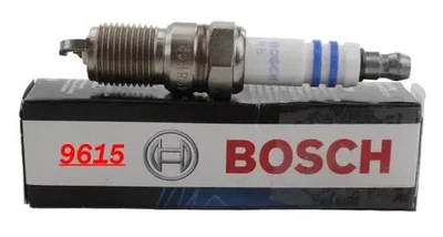 Bujía de iridio Bosch 9615 FR7NII35U para Toyota Camry Highlander Lexus ES350 Foto 1 de 4