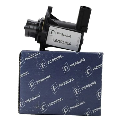 Válvula de corte turbocompresor Pierburg para Audi A4 A6 TT Quattro CC Eos Golf Jetta Foto 1 de 4