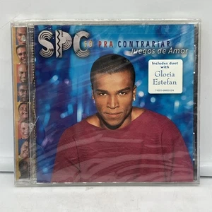 Juegos de Amor [RCA] by Só Pra Contrariar (CD, Jul-1999) - NEW - FREE SHIPPING - Picture 1 of 2