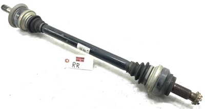 BMW 640i F06 2012-2018 tracción trasera pasajero derecho eje trasero eje OEM. Foto 1 de 4