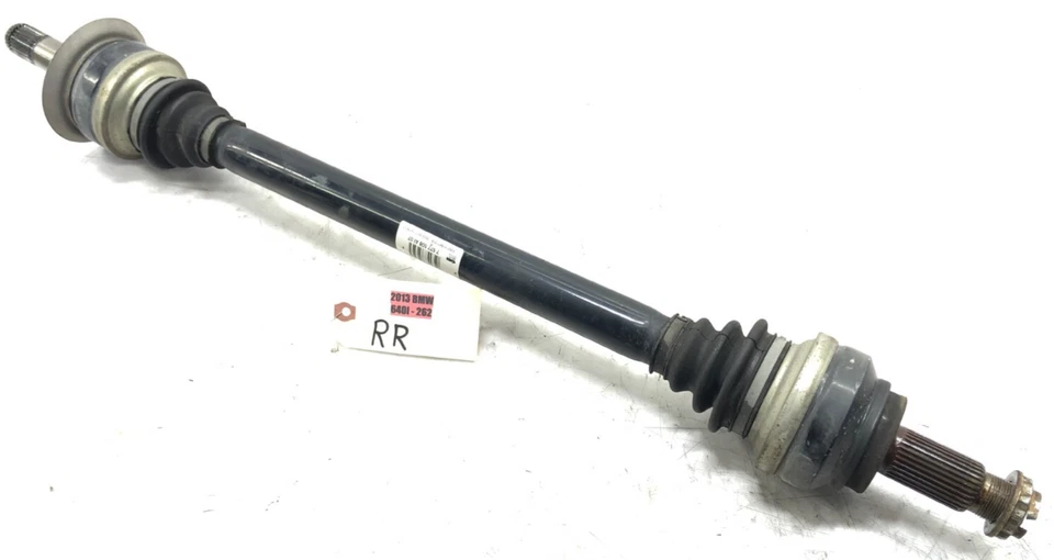 2012-2018 BMW 640i F06 RWD RIGHT PASSENGER REAR CV AXLE SHAFT OEM. - Image 1 of 4