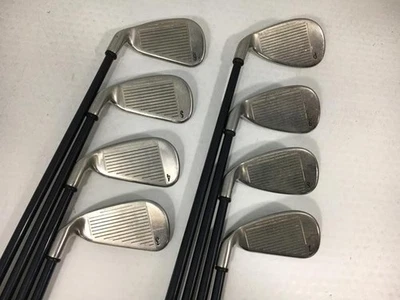 Callaway STEELHEAD X-14 Iron Set 3-PW(8Clubs) / Flex S Stiff Shaft : Carbon(J/P) - Image 1 of 4