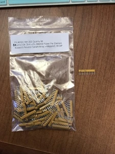 BOURNS 4610X-101-222 Qty of 90 per Lot Resistor Networks & Arrays 10pins 2.2Koh - Picture 1 of 7