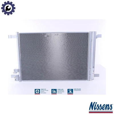 CONDENSER AIR CONDITIONING 940319 FOR SKODA KAMIQ KAROQ OCTAVIA/III/Combi/IV - Image 1 of 4