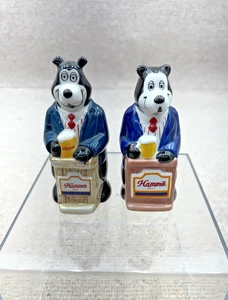 1997 Hamm's Bartender Bear Limited Edition - Picture 1 of 12